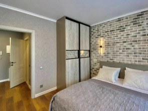 Апартаменты Greencity Четаева