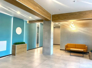 Квартира Апартаменты в Новом ЖК со Своей Набережной