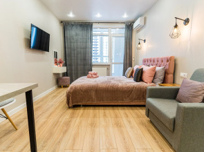 Апартаменты от LetoApart на Мысхакское шоссе 59