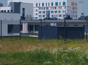 Квартира на братьев Батталовых 20а