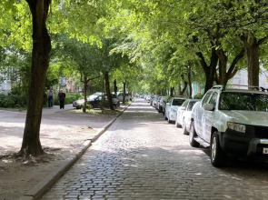 Квартира в историческом центре на улице Красная