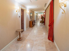 Отель Sapphire Marine