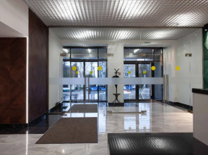 Отель Гостиница Олимпия