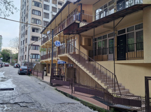 Zarechniy Living quarters
