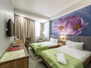 Отель Renion Hills Almaty