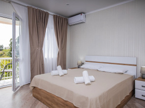 Частный Дом с мандариновым садом