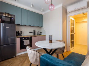 Квартира Eliza Home на Заневском проспекте