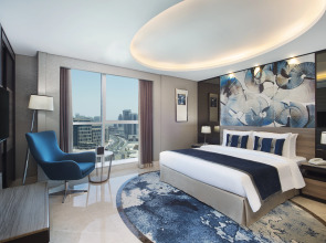 Отель Gulf Court Business Bay