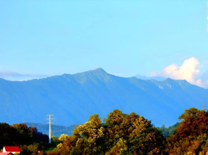 Квартира с видом на горы