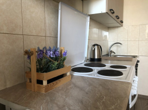 Апартаменты Двух Комнатная Квартира на Октябрьской