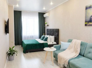 Квартира Однокомнатная 47 м²