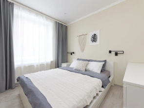 Garden park dlya 4 gostej Apartments