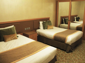 TIME Ruby Hotel Apartments