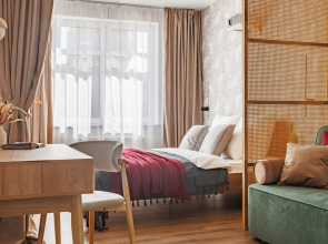 Квартира с проектором Токио в центре Ярославля