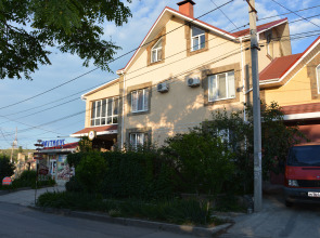 Гостевой дом Крепость Кафа