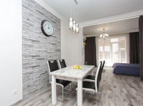 Апартаменты Alt Platz on Lenina 15