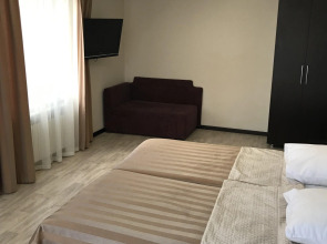 Апартаменты на Жуковского