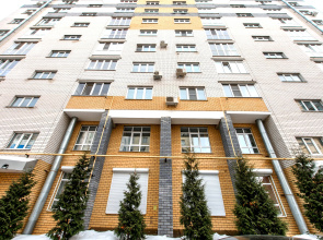 Квартира 2-к в самом центре в новом доме на Ленина 7Б от RentAp, 5 сп.мест