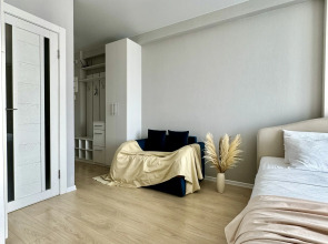 Квартира у Горного Воздуха, ЖК Брюн/Поповича,11