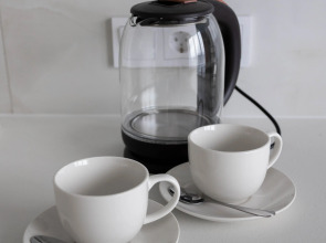 Апартаменты на Золоторожском Проезде 1