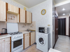 Квартира Inndays Apartments на Обручева 49