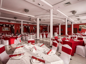 Гостинично-ресторанный комплекс Мэриан Холл