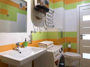 Апартаменты ФлаНск на Крылова 3