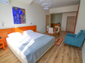 Gurzuf Riviera SPA and Residences Riviera Building 5 Apartments