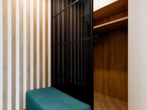 Апартаменты Алиса в Центре на Уральской 20 1