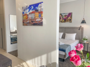 Апартаменты Sun City 1