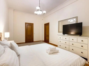 Квартира Fortnight 27 Kutuzovskiy Business Travel