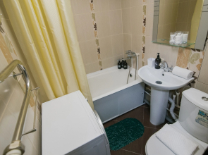 Апартаменты у Центральной Набережной