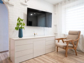 Квартира Однокомнатная квартира с детской