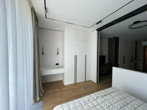 Апартаменты Hill8 40 кв.м.