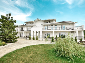 Отель Белая Ива