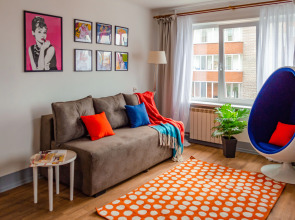 Квартира Стильная в Центре Красноярска