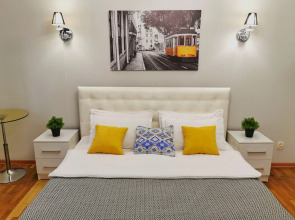 Апартаменты M.O.O.N. APARTMENTS Zenkova 86