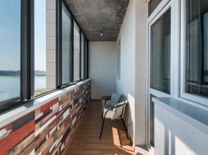 Апартаменты Panorama Of Kazan