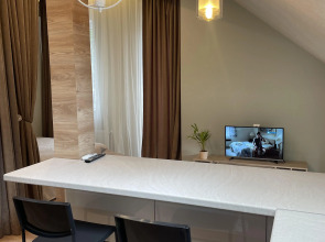 Апартаменты Студия Мельничный пруд