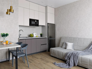 Апартаменты ApartGroup Kaskad