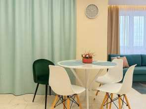 Апартаменты Bright Apart Vew Motherland Calls