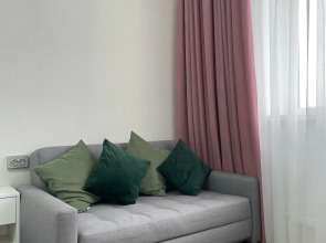 Квартира Уютные апартаменты с видом на горы