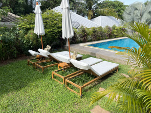 Апатаменты New Seahorse