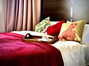 Апартаменты Студия на Кронверкском Проспекте М Горьковская