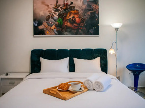 Отель Relax Джакузи в центре Минска