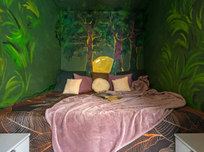 Квартира художницы в Зеленоградске