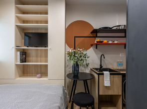 Отель Номера на Фонтанке