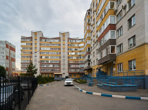 Апартаменты Studio Delux 70 Let Oktyabrya