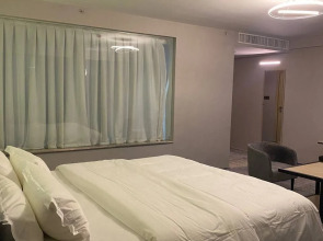 Отель Andijan International Hotel