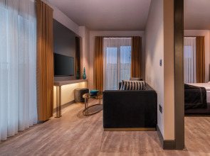 Отель Menalo Premium Istanbul Airport